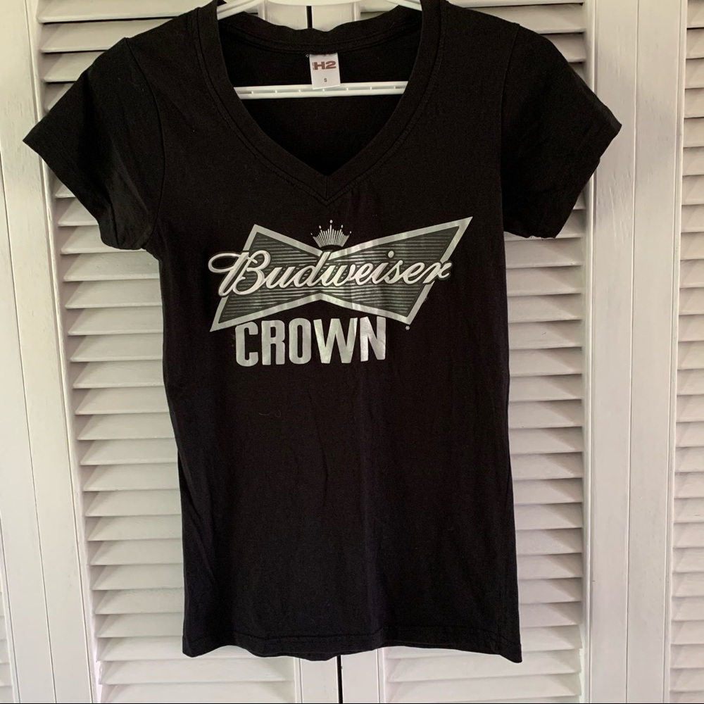 Two Beer Drinking Tees